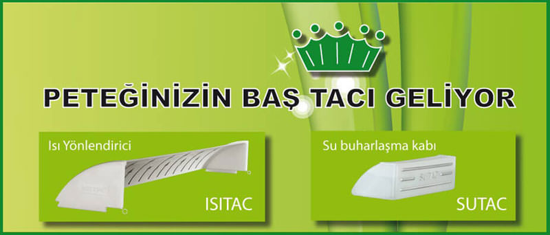 ısıtaç ve sutaç