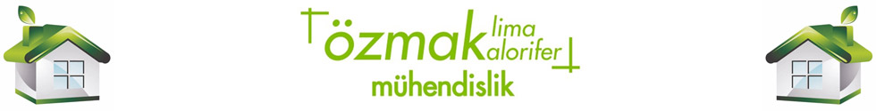 özmak mühendislik ısıtac izmir bayi